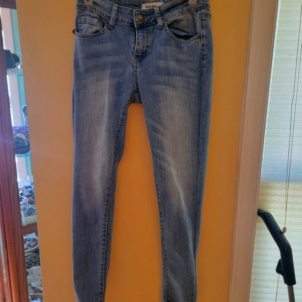 Insider jeans